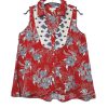 Collared A-Line Shirt