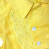 Laced Sleeveless Top - Image 2