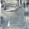 Light Acid Wash Jeans - Image 3