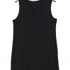 Black Jersey Dress