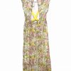Floral Patterned Gown - Image 2