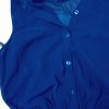 Studed Collar Dress - Image 2