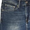 Light Shaded Blue Jeans - Image 3
