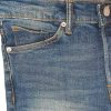 Distressed Blue Denim Jeans - Image 3