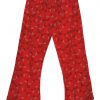 Beaded Kurta with Printed Pants - Image 2