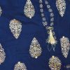 Foil Printed Two Piece Kurta - Image 2