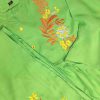 Embroidered Short Kurta with Palazzo - Image 3