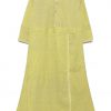 Geometric Print Kurta