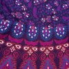 Printed Long Gown - Image 2