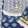 Laced & Printed Kurta Set - Image 3