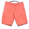 Solid Starfish Orange Shorts