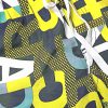 Letter Print Shorts - Image 2