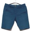 Solid Blue Shorts