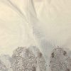 Transparent Sequined Capris - Image 2