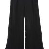 Palazzo Pants - Black