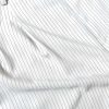 Striped Cuffed Pants - White - Image 2