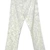 Crisscross Paterned Pants