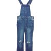 Distressed Dungaree