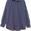 Wide Striped KC Shirt