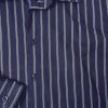 Wide Striped KC Shirt - Image 2