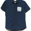 Printed Pocket Shirt