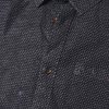 Patterned Half Sleeve Shirt - Image 2