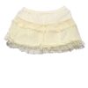 Laced Mini Skirt