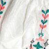 Fluorescent Embroidered Skirt - Image 2