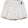 Motif Printed Skirt