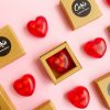 Handmade Olive Oil Soap for the Diehard Romantics- 1Pc - Image 2