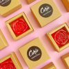 Rose Soap- 1Pc - Image 3