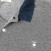 Dual Tone Collared T-Shirt - Image 2