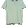 Solid Collared T-Shirt - Pistachio