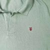 Solid Collared T-Shirt - Pistachio - Image 2