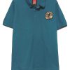 RE Ocean Collared T-Shirt