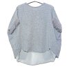 Laced Sleeves Top