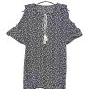 Cold Shoulder Sleeve Top
