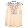 Embroidered Top