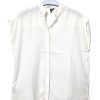 Solid White Shirt