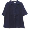 Schiffli Yoke Shirt