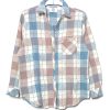 Checkered Linen Shirt