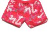 Floral Print Shorts