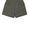 Waist Pleated Shorts