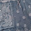 Indian Print Shorts - Image 2
