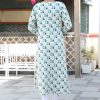 White Checks Kurti - Image 3