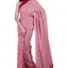 Printed Pure Cotton Saree with Blouse Piece- Formal & Party Wear