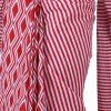 Printed Pure Cotton Saree with Blouse Piece- Formal & Party Wear - Image 2