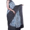 Printed Pure Cotton Saree with Blouse Piece- Formal & Party Wear