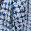 Printed Pure Cotton Saree with Blouse Piece- Formal & Party Wear - Image 3