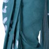 Printed Pure Cotton Saree with Blouse Piece- Formal & Party Wear - Image 3